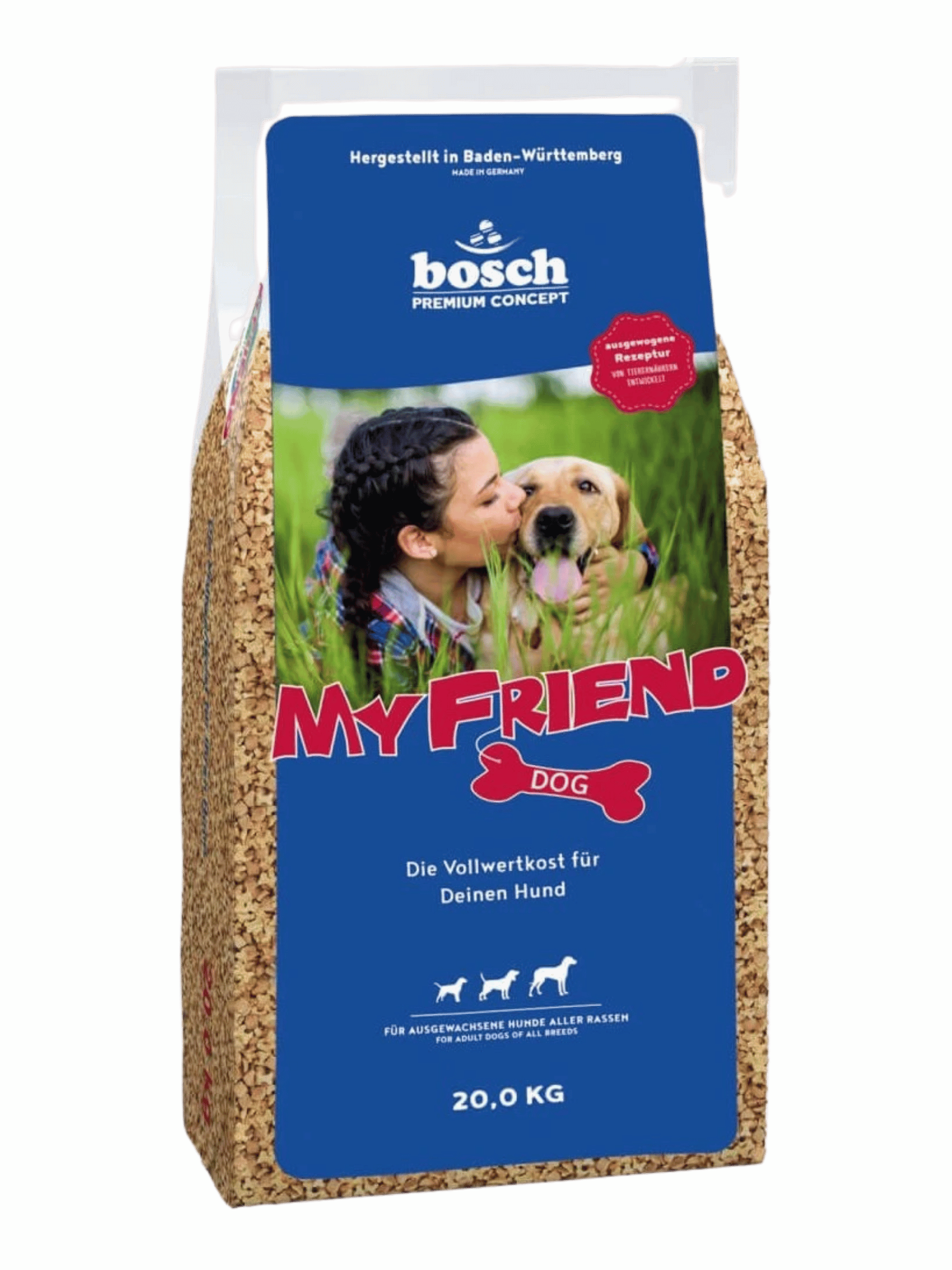 Bosch – My Friend Kroketten