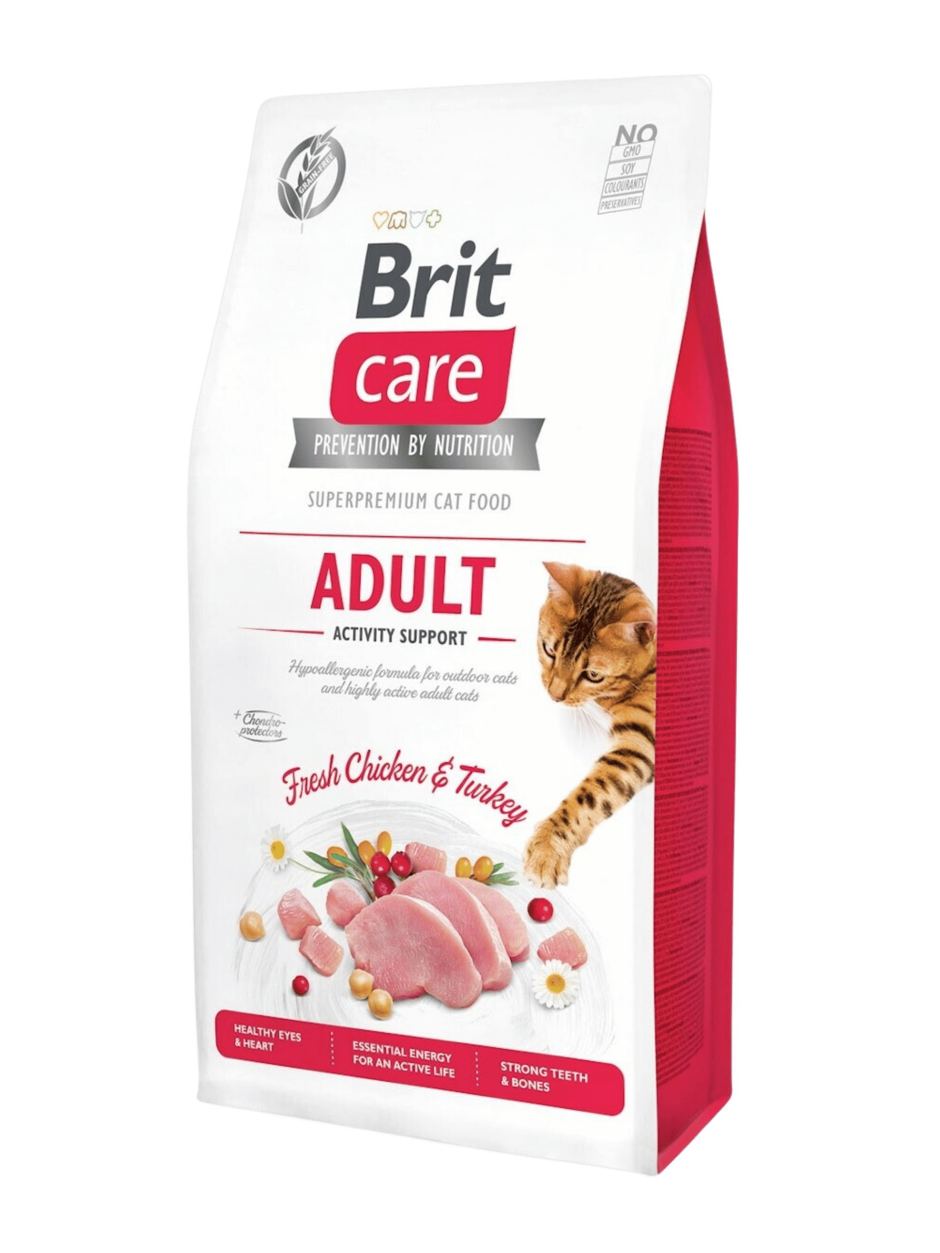 Brit Care Cat – Adult Activity Support