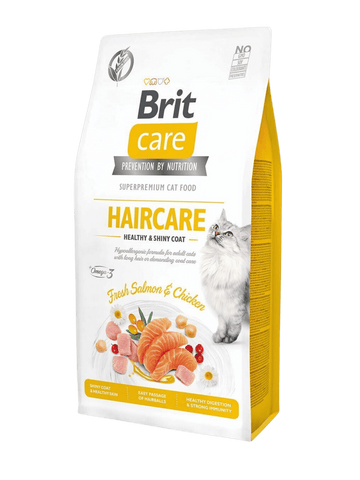 Brit Care Cat – Haircare