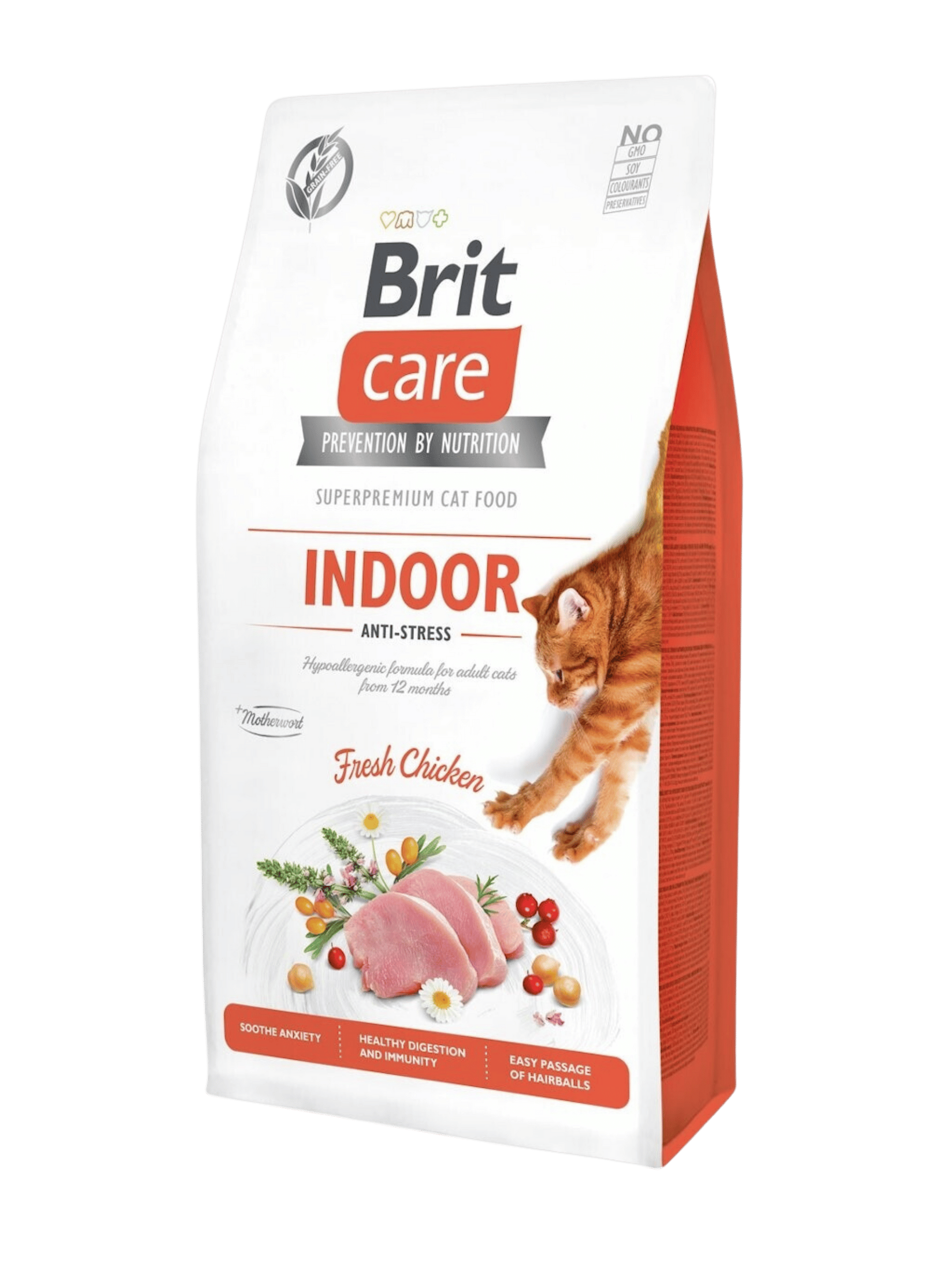 Brit Care Cat – Indoor Antistress