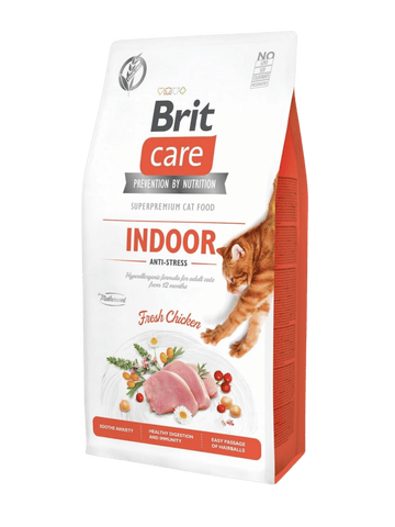 Brit Care Cat – Indoor Antistress