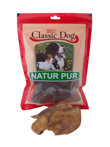 Classic Dog Schweineohren – 200 g