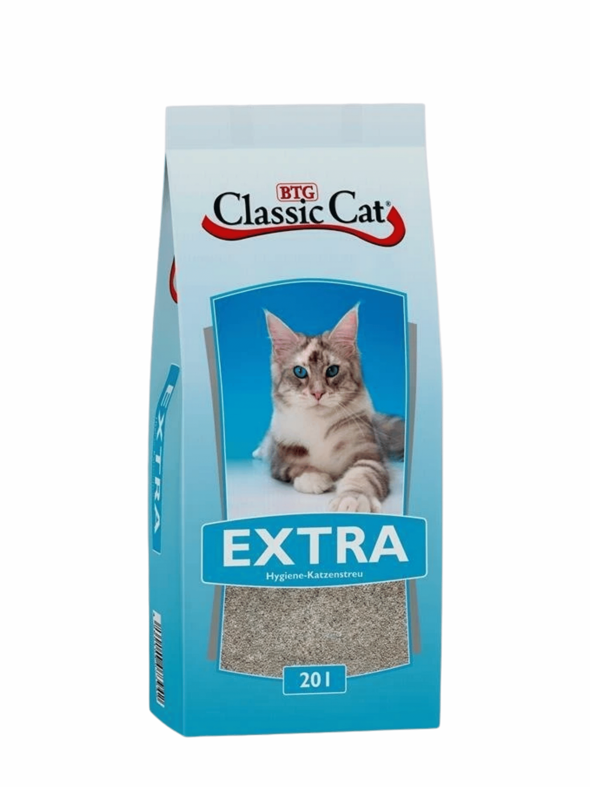 Classic Cat – Extra Katzenstreu