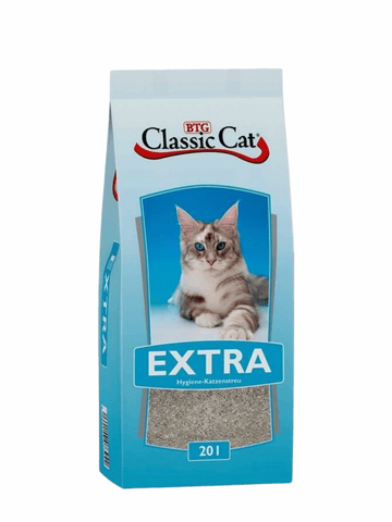 Classic Cat – Extra Katzenstreu