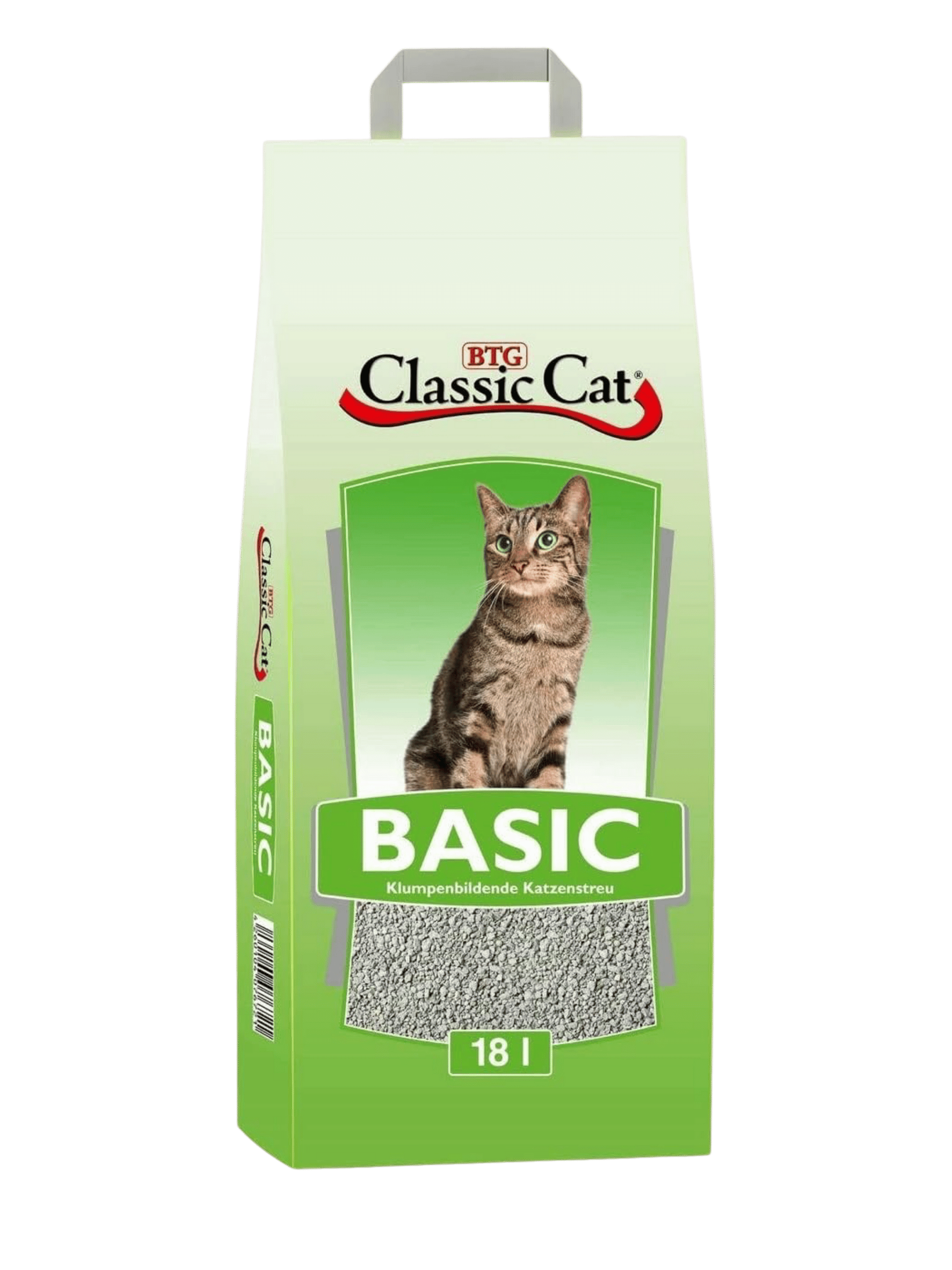 Classic Cat – Katzenstreu Basic