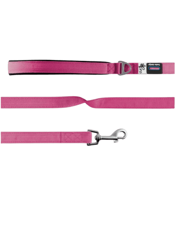 Curli – Basic Leine Nylon Fuchsia