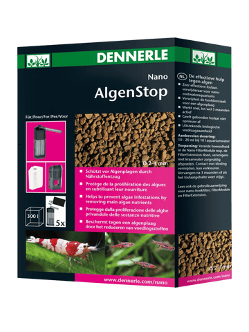 Dennerle – Nano AlgenStop