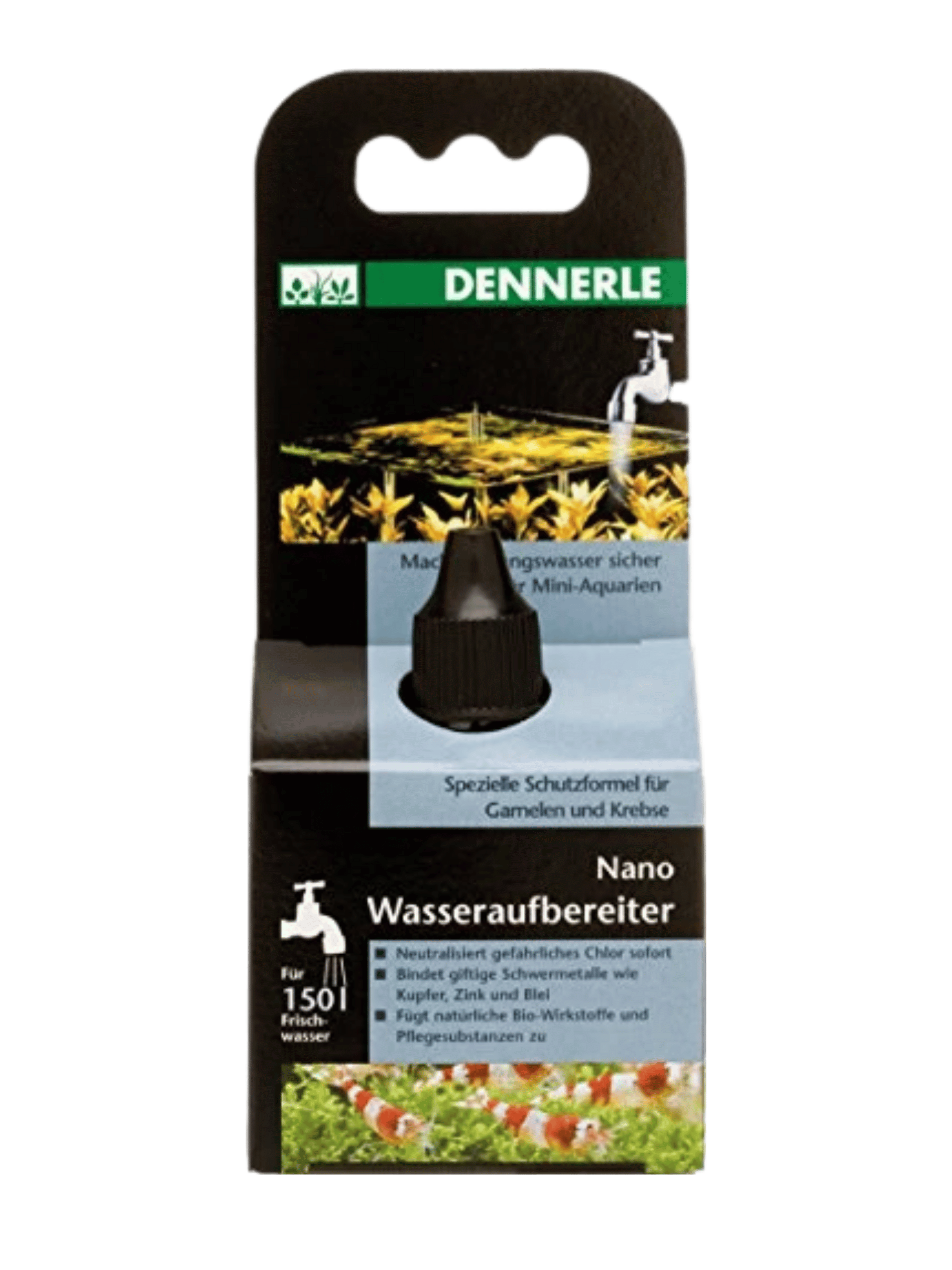 Dennerle – Nano Wasseraufbereiter