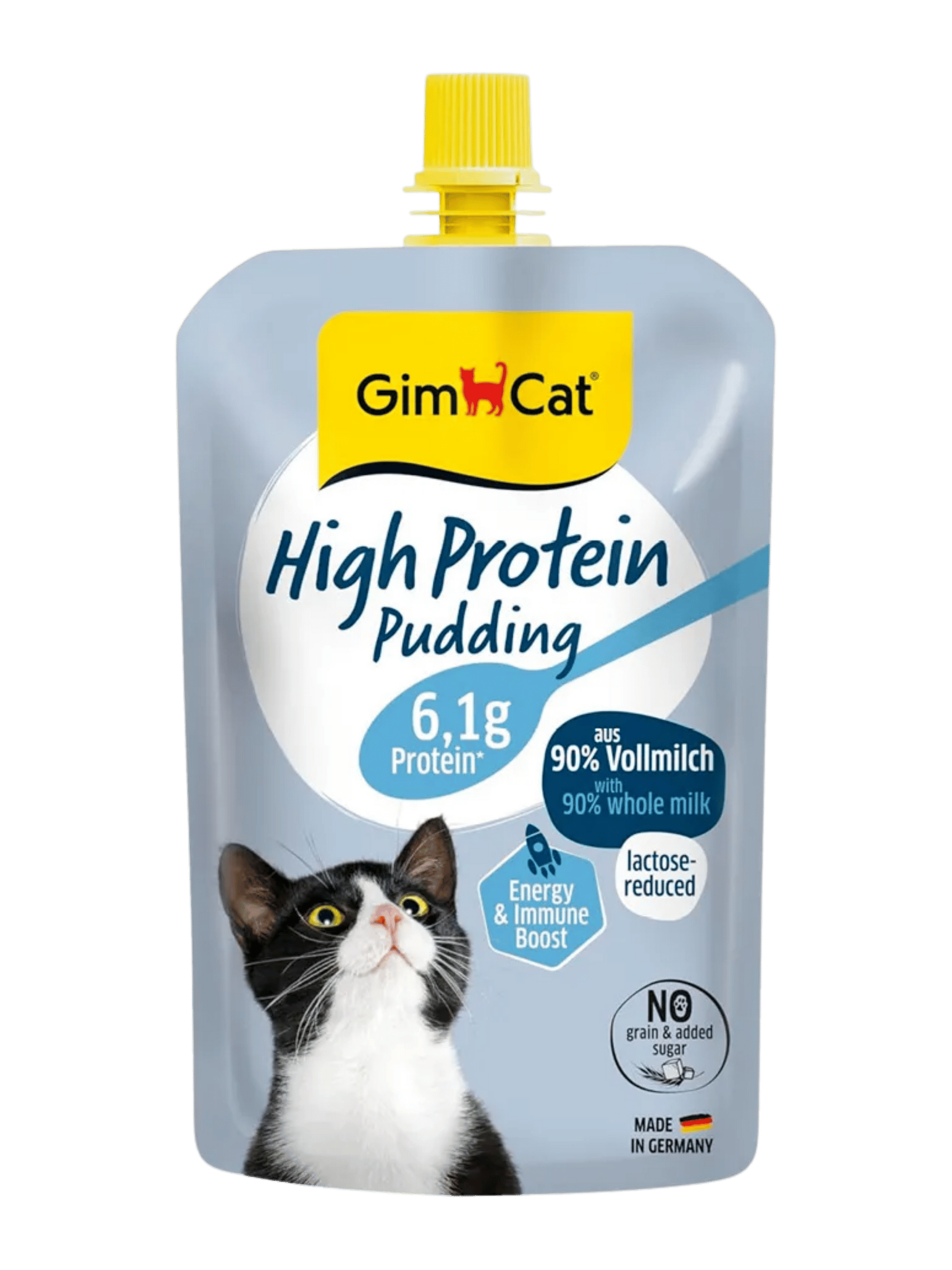 GimCat – Pudding High Protein