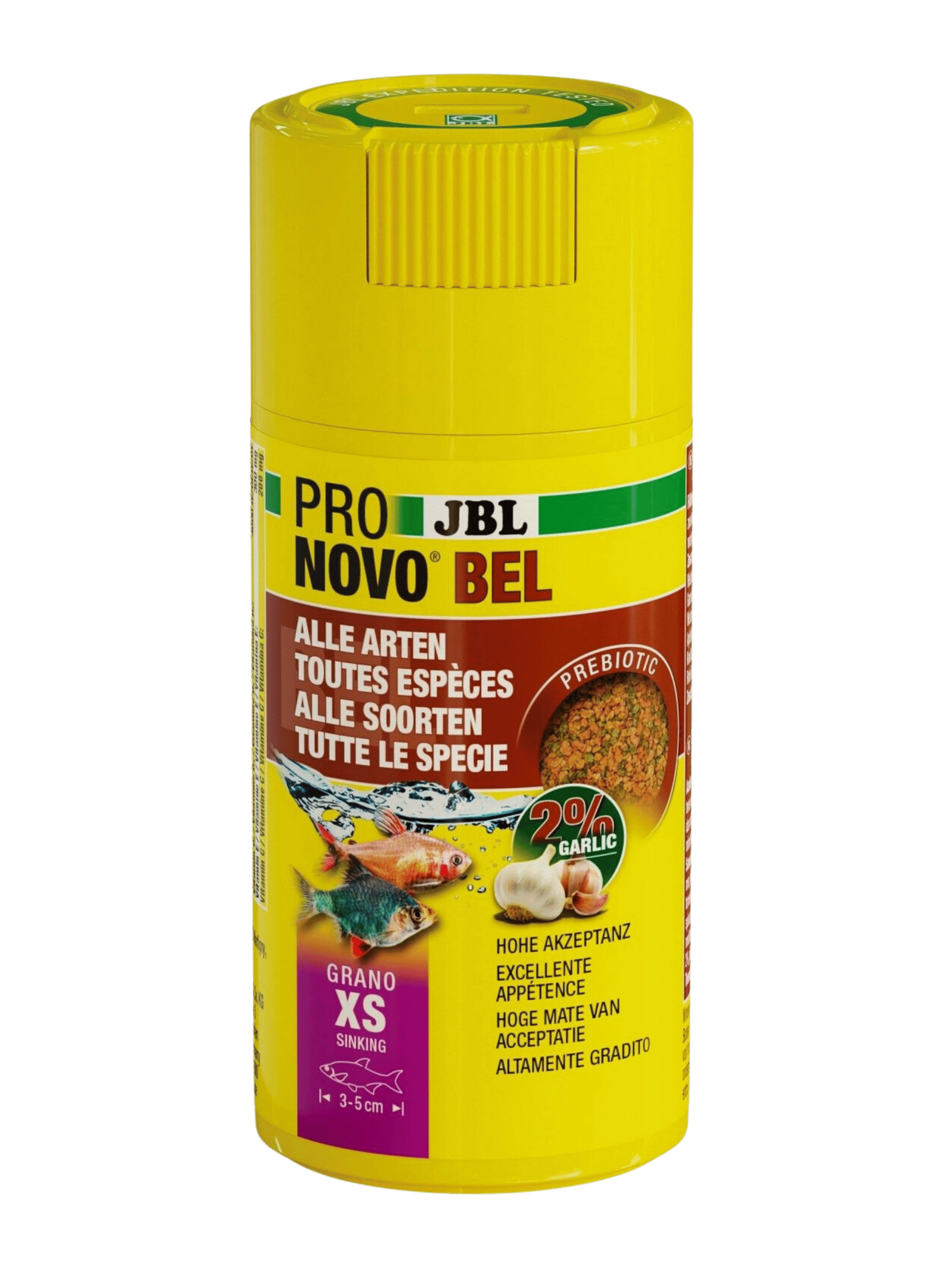 JBL – ProNovo Bel Grano XS