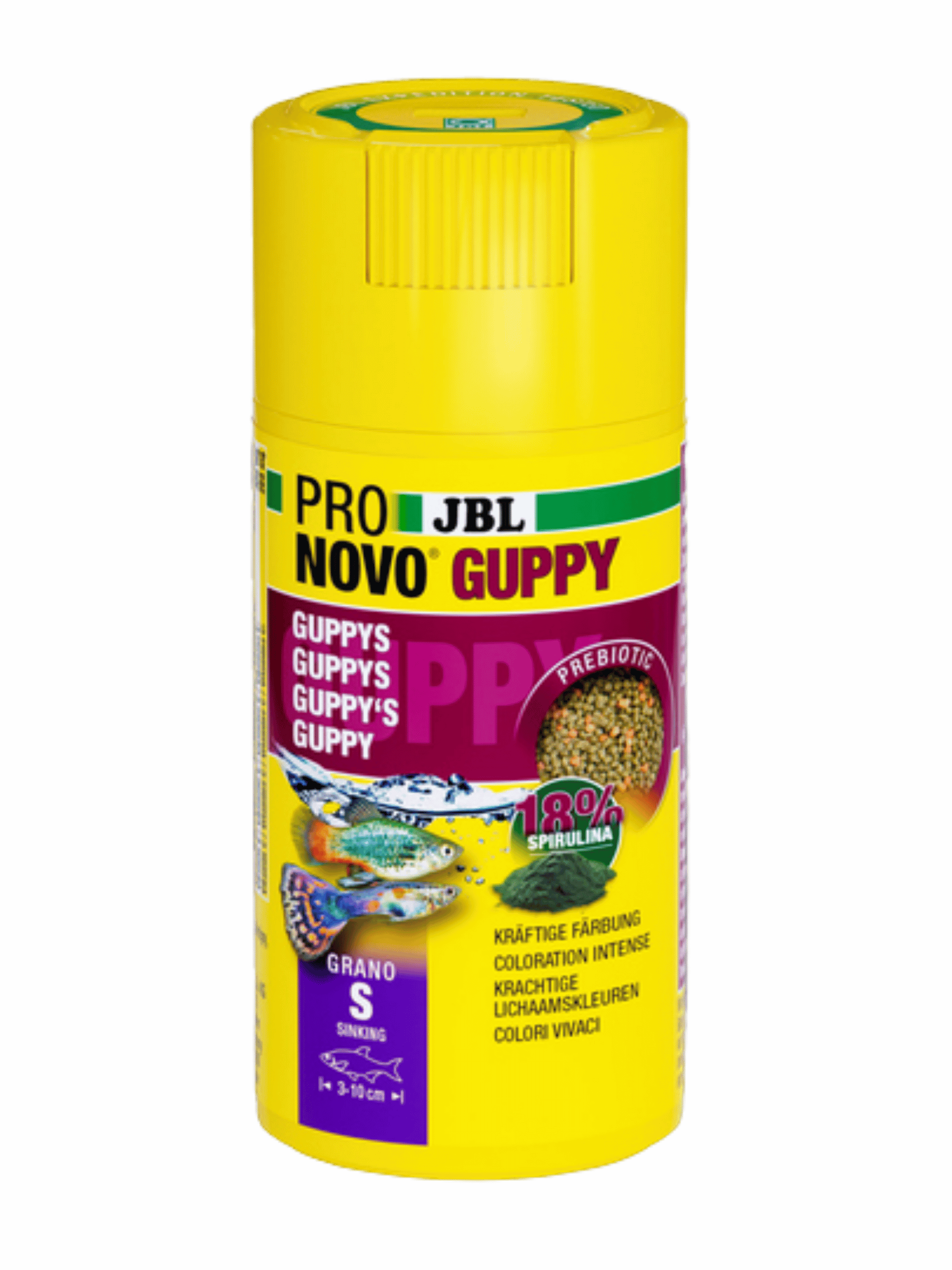 JBL – ProNovo Guppy S