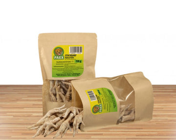 Paex Hühnerfüße STOCKBARF 150g