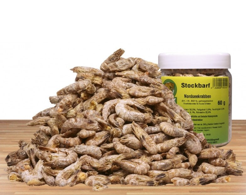 Paex Nordseekrabben STOCKBARF 60g
