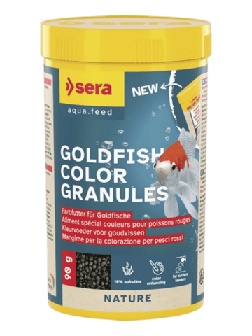 Sera – Goldfish Color Granules