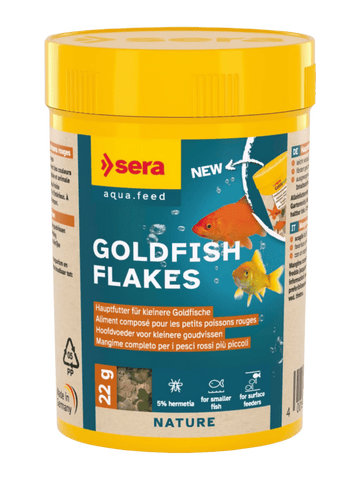 Sera – Goldfish Flakes