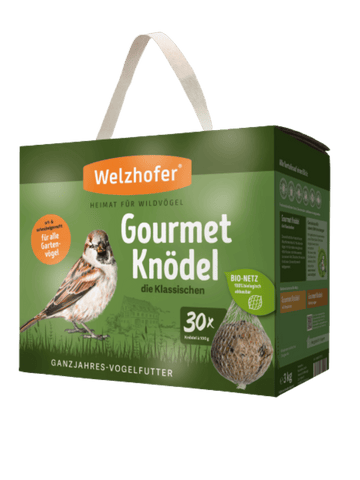 Wel. Bird – Gourmetknödel (1×30×100 g)