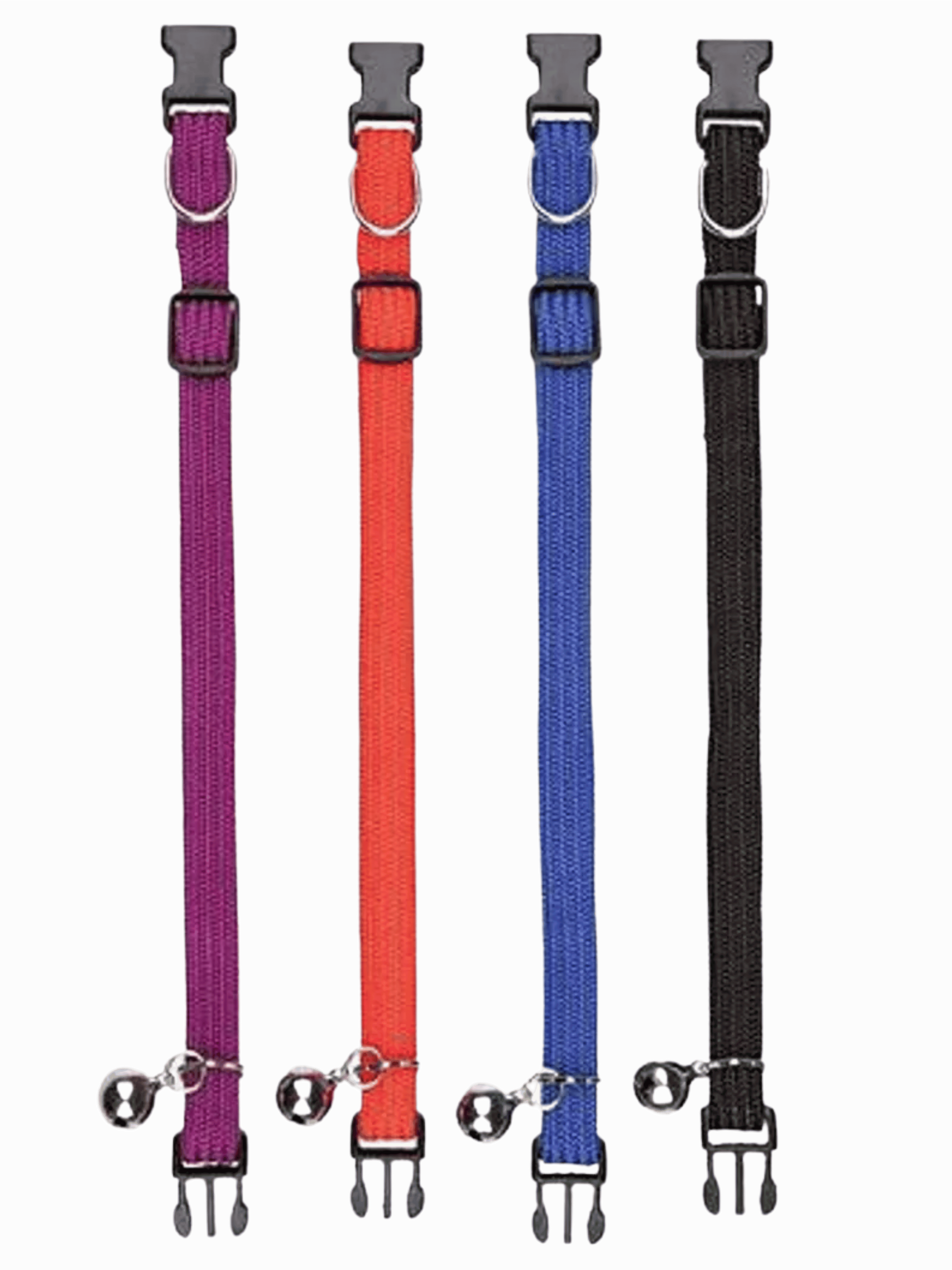 Trixie – Katzenhalsband stufenlos verstellbar