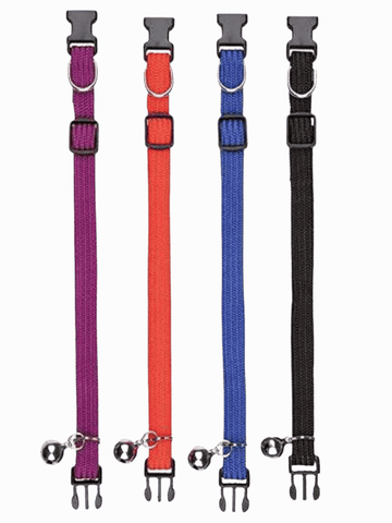 Trixie – Katzenhalsband stufenlos verstellbar