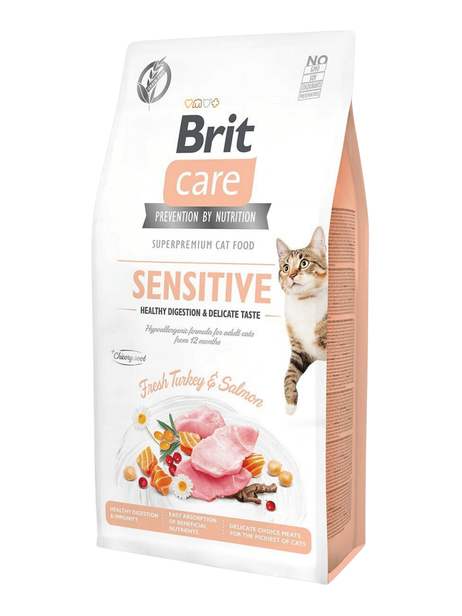 Brit Care Cat – Sensitive