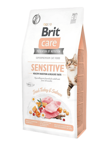 Brit Care Cat – Sensitive