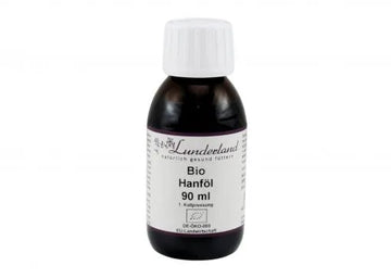 Lunderland Bio-Hanföl 90 ml