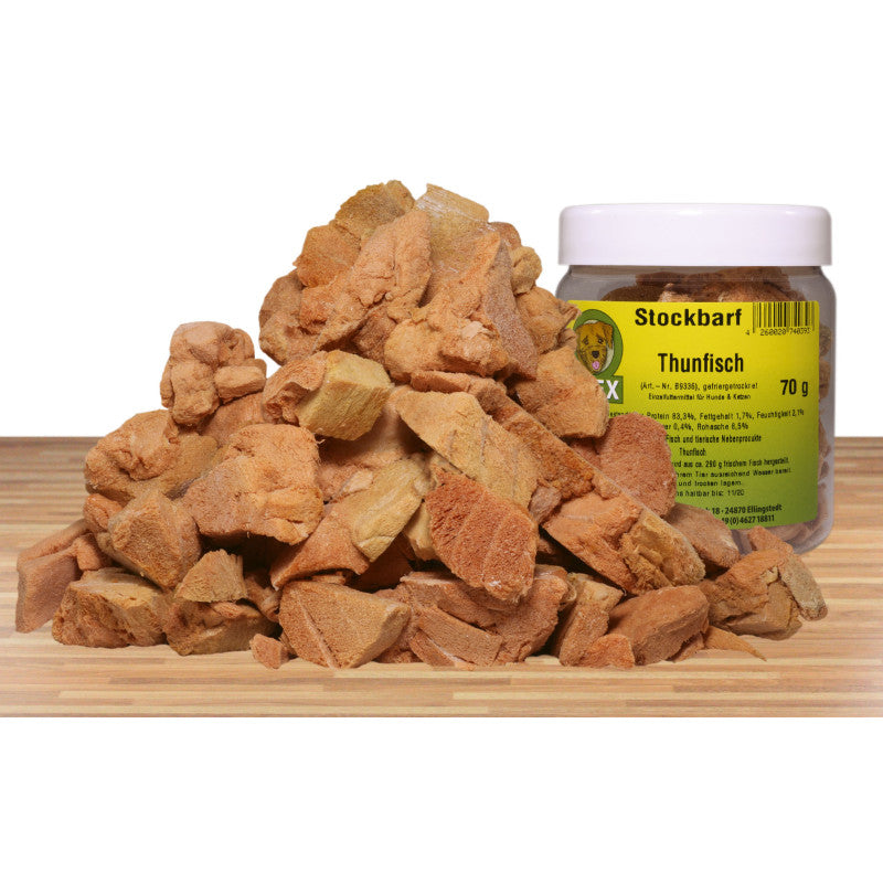 Paex Thunfisch STOCKBARF 70g